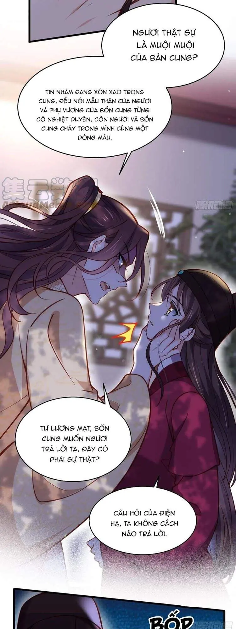 Hoạn Phi Thiên Hạ Chapter 170 - Trang 15