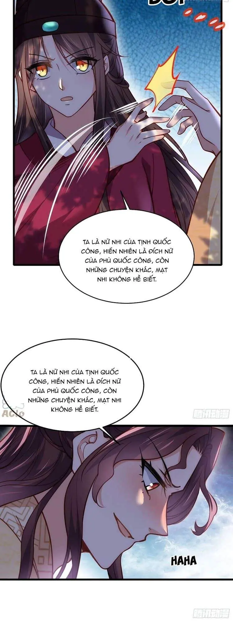 Hoạn Phi Thiên Hạ Chapter 170 - Trang 16