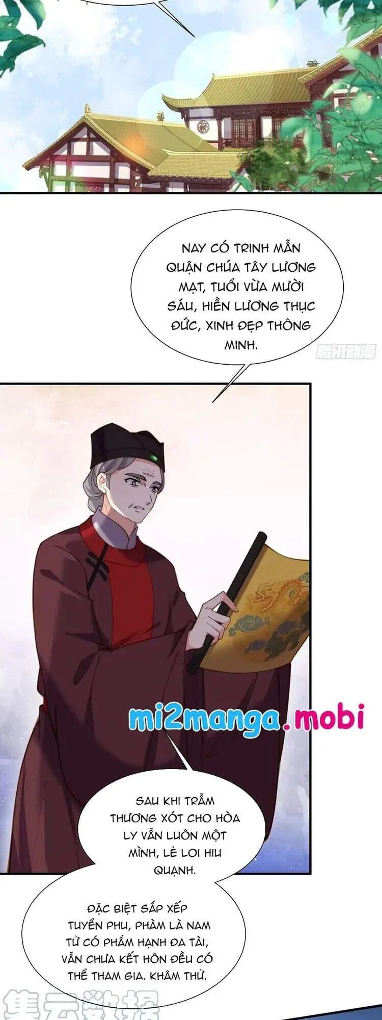 Hoạn Phi Thiên Hạ Chapter 170 - Trang 4