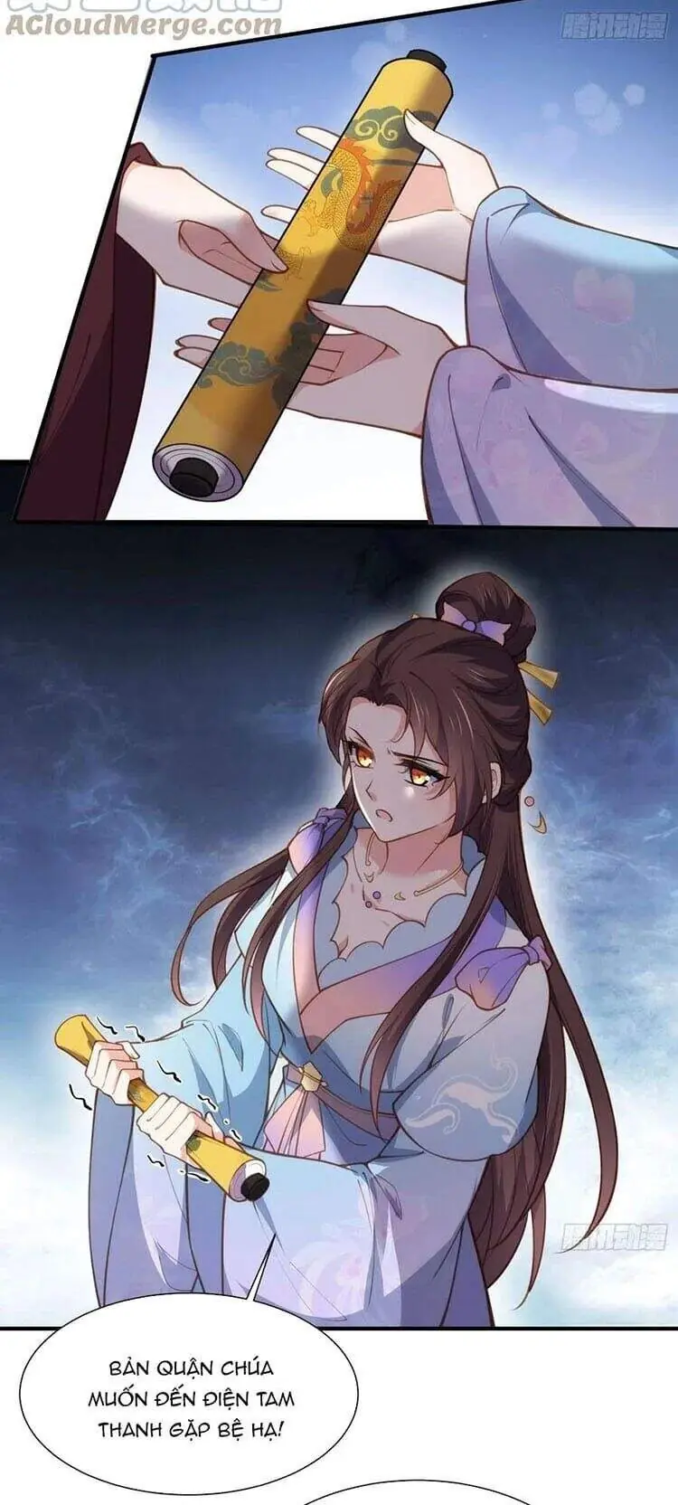 Hoạn Phi Thiên Hạ Chapter 170 - Trang 5