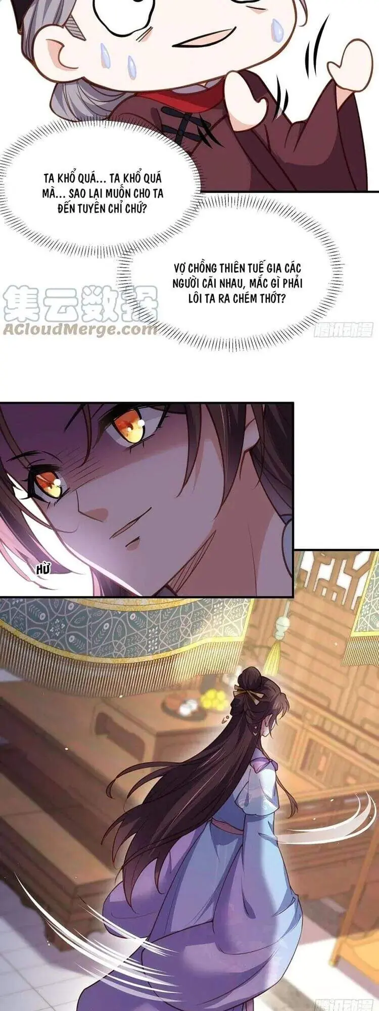 Hoạn Phi Thiên Hạ Chapter 170 - Trang 8