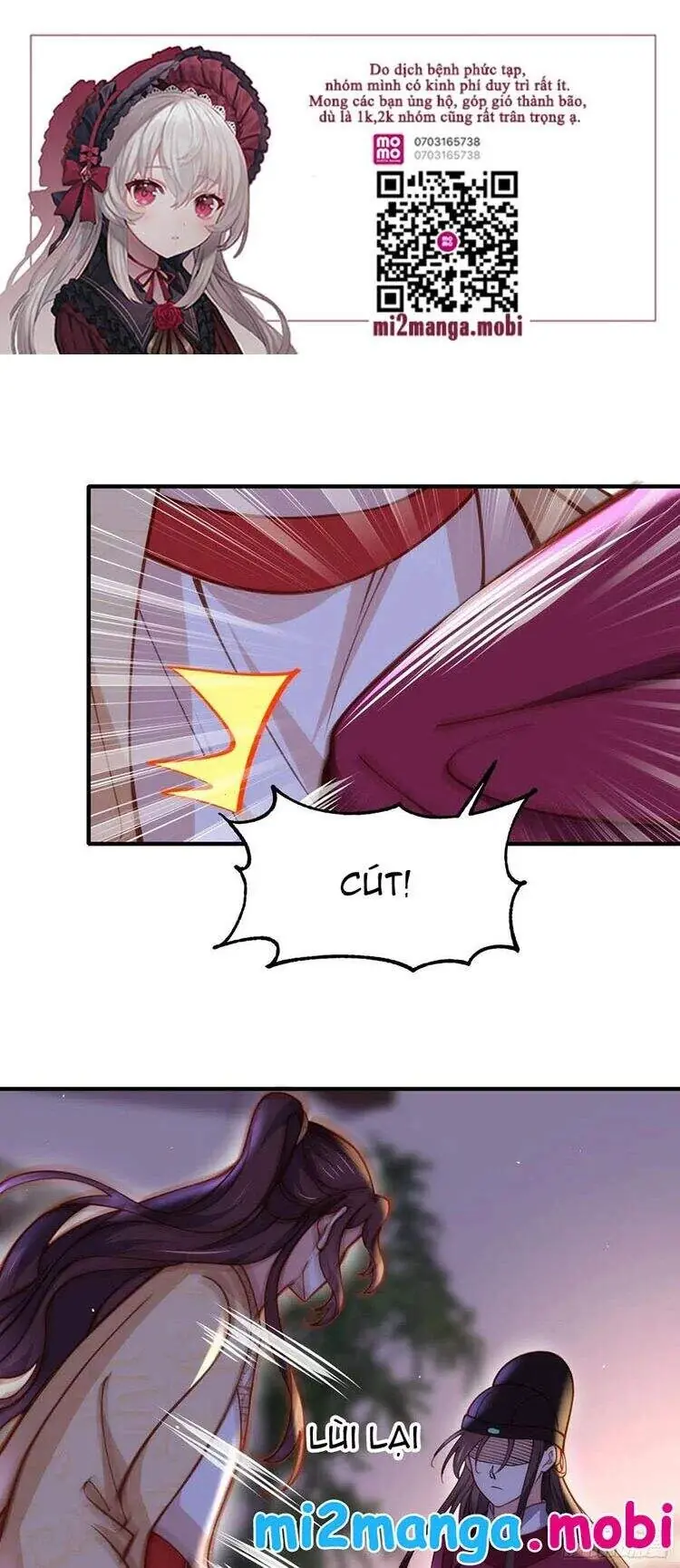Hoạn Phi Thiên Hạ Chapter 171 - Trang 1