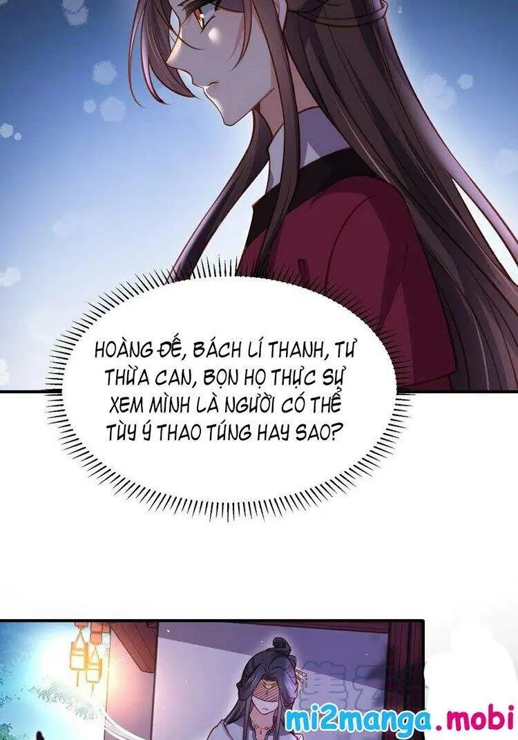 Hoạn Phi Thiên Hạ Chapter 171 - Trang 10