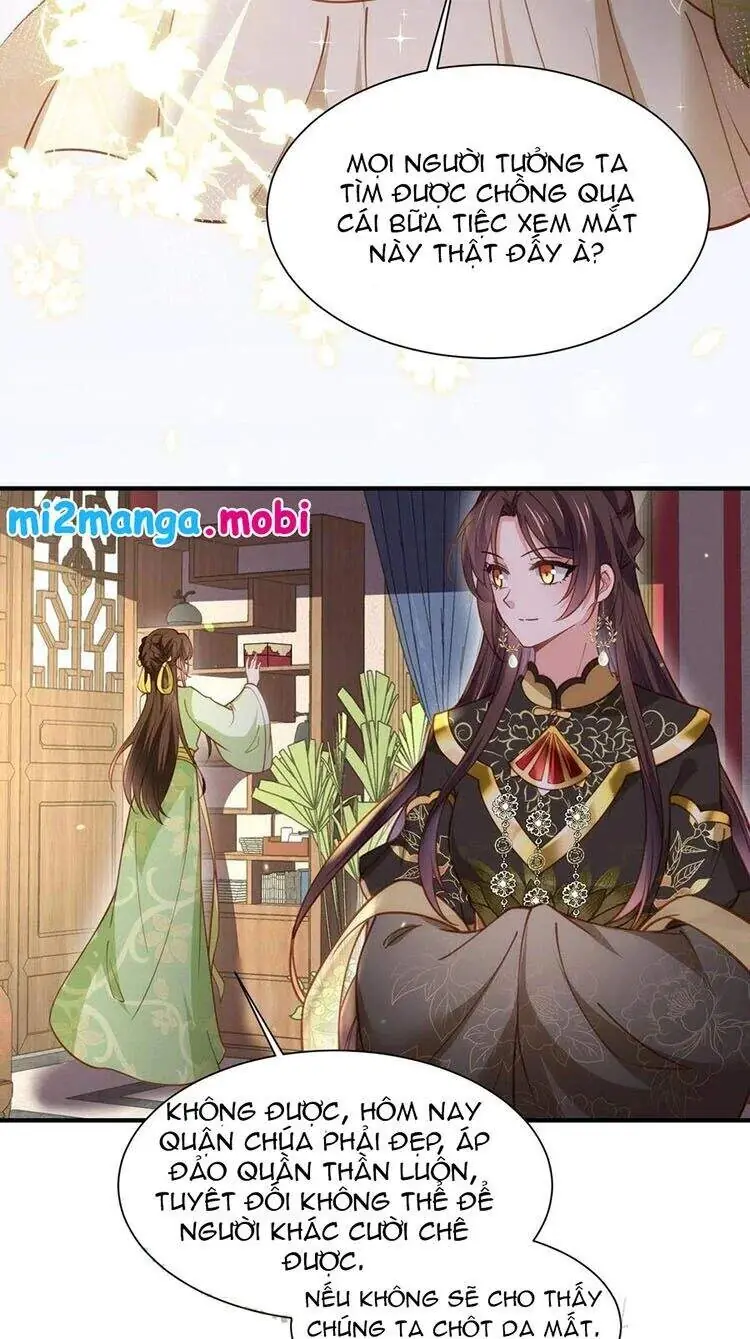 Hoạn Phi Thiên Hạ Chapter 171 - Trang 16