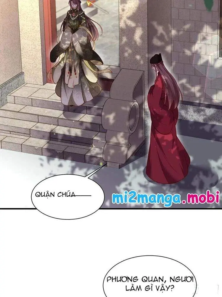 Hoạn Phi Thiên Hạ Chapter 171 - Trang 19