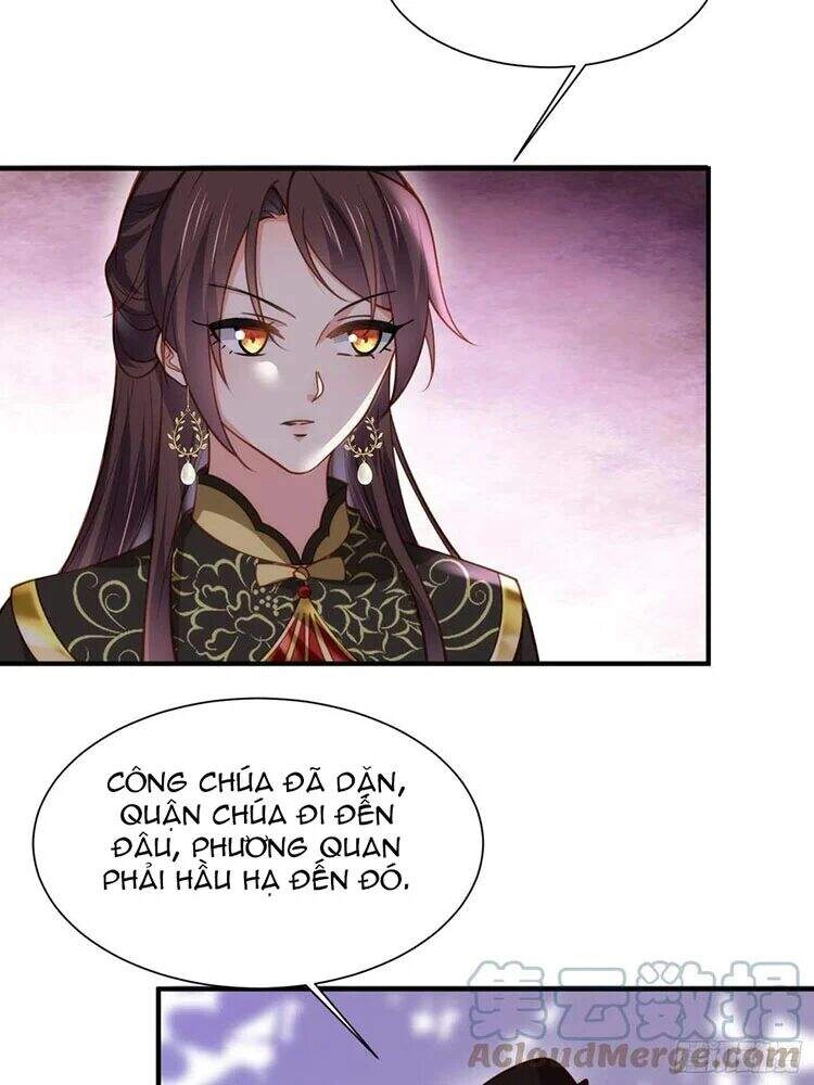 Hoạn Phi Thiên Hạ Chapter 171 - Trang 20