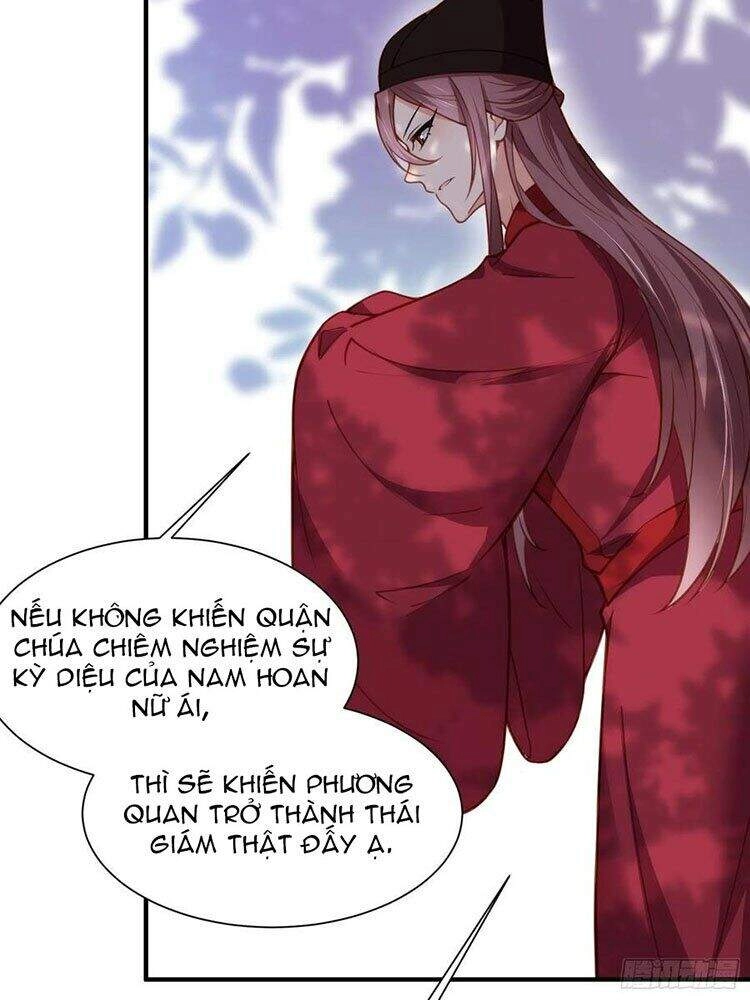 Hoạn Phi Thiên Hạ Chapter 171 - Trang 21