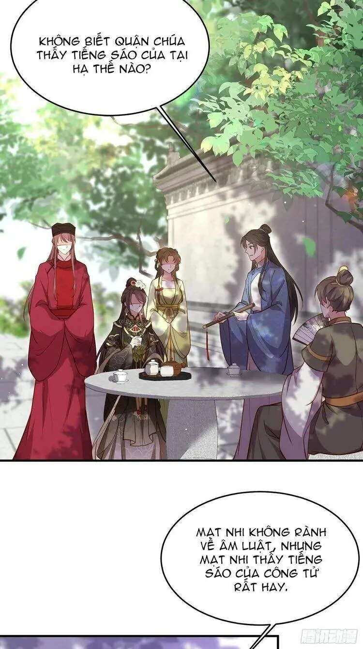Hoạn Phi Thiên Hạ Chapter 172 - Trang 15