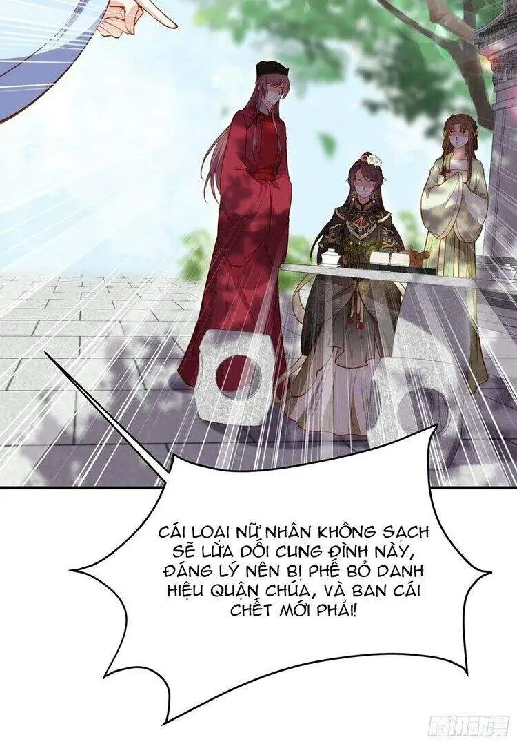 Hoạn Phi Thiên Hạ Chapter 172 - Trang 21