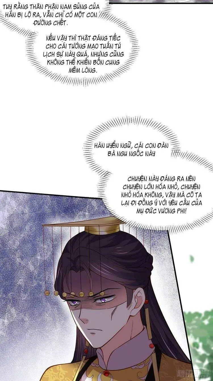Hoạn Phi Thiên Hạ Chapter 172 - Trang 23