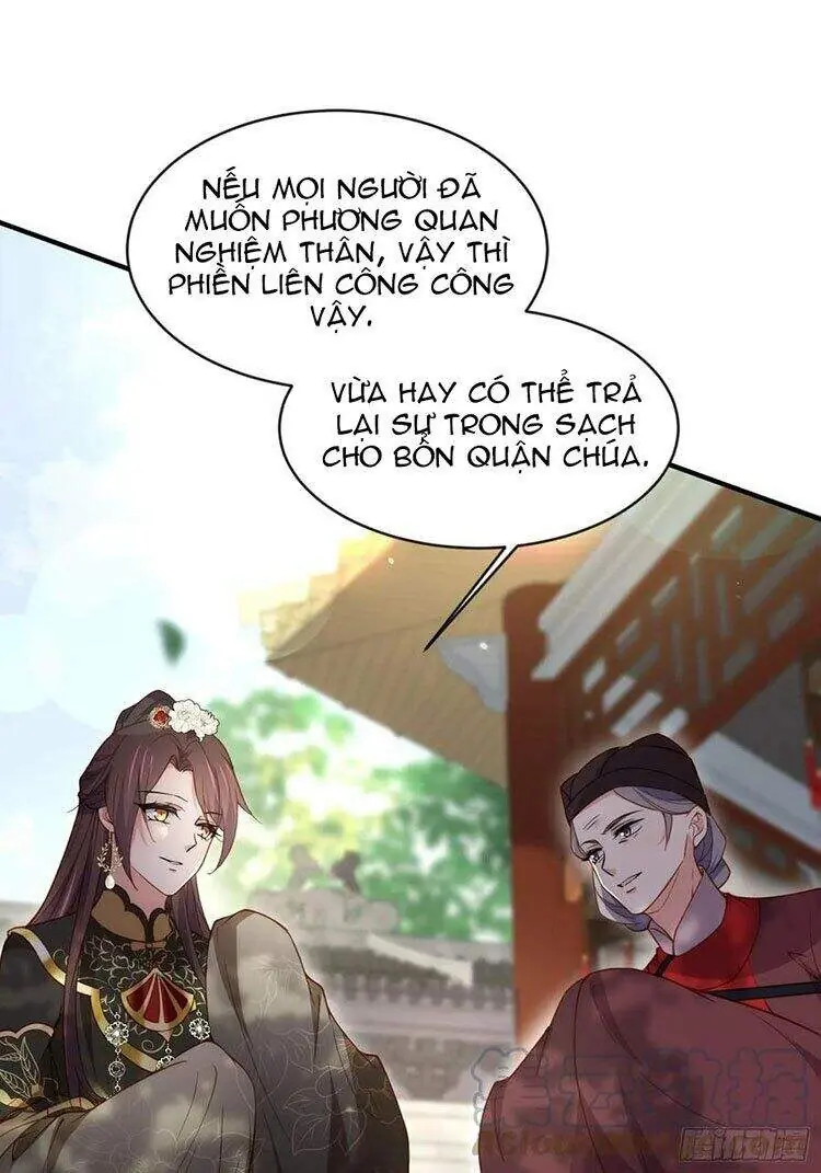 Hoạn Phi Thiên Hạ Chapter 172 - Trang 26