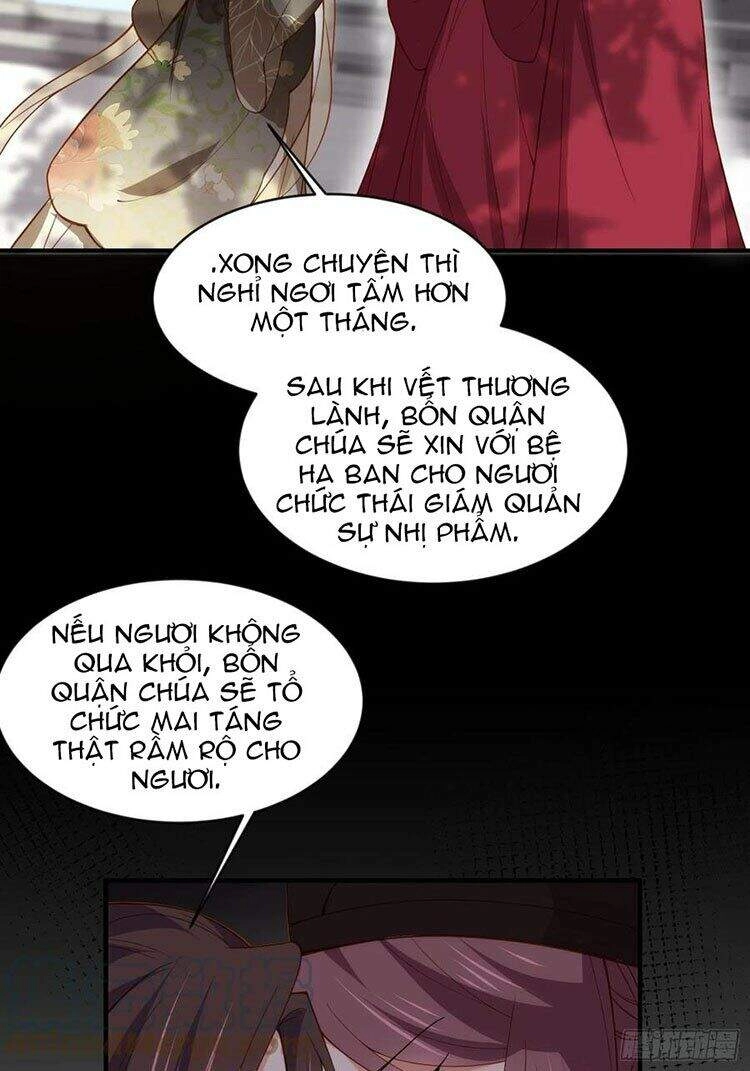 Hoạn Phi Thiên Hạ Chapter 172 - Trang 28