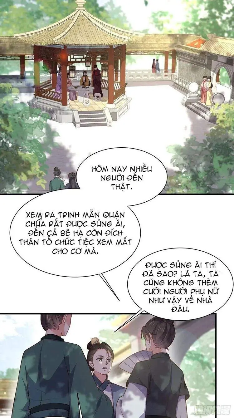 Hoạn Phi Thiên Hạ Chapter 172 - Trang 7