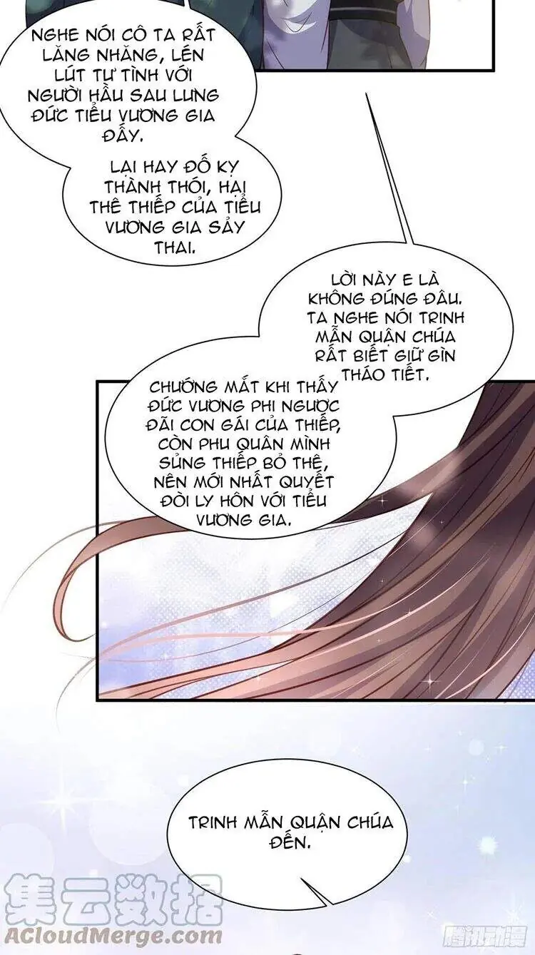 Hoạn Phi Thiên Hạ Chapter 172 - Trang 8