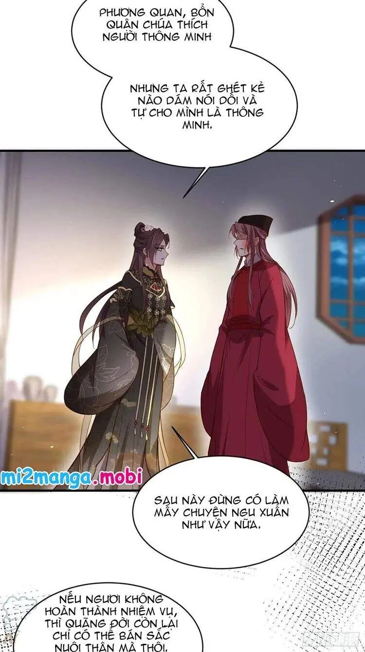 Hoạn Phi Thiên Hạ Chapter 173 - Trang 24
