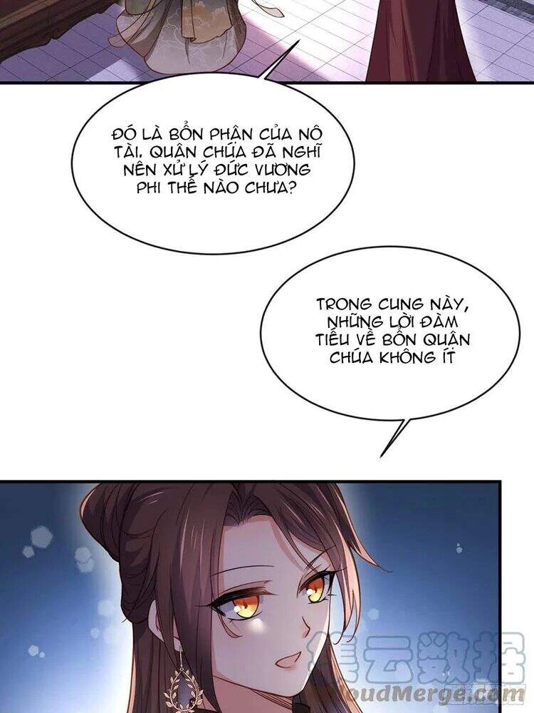 Hoạn Phi Thiên Hạ Chapter 173 - Trang 28