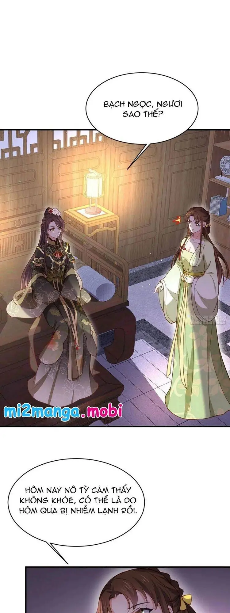 Hoạn Phi Thiên Hạ Chapter 174 - Trang 1