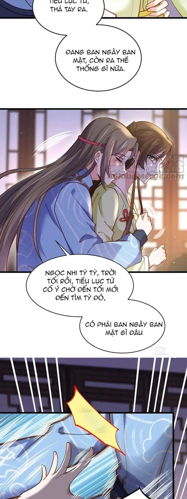 Hoạn Phi Thiên Hạ Chapter 174 - Trang 11