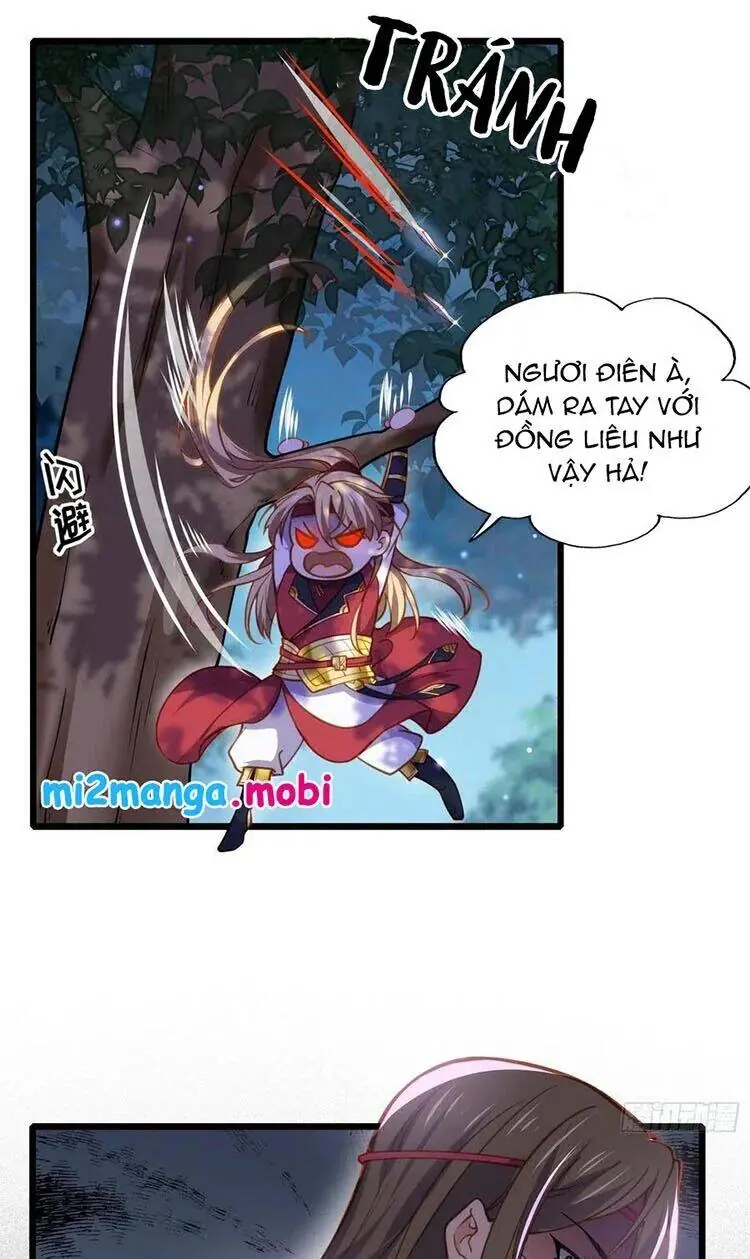 Hoạn Phi Thiên Hạ Chapter 174 - Trang 19