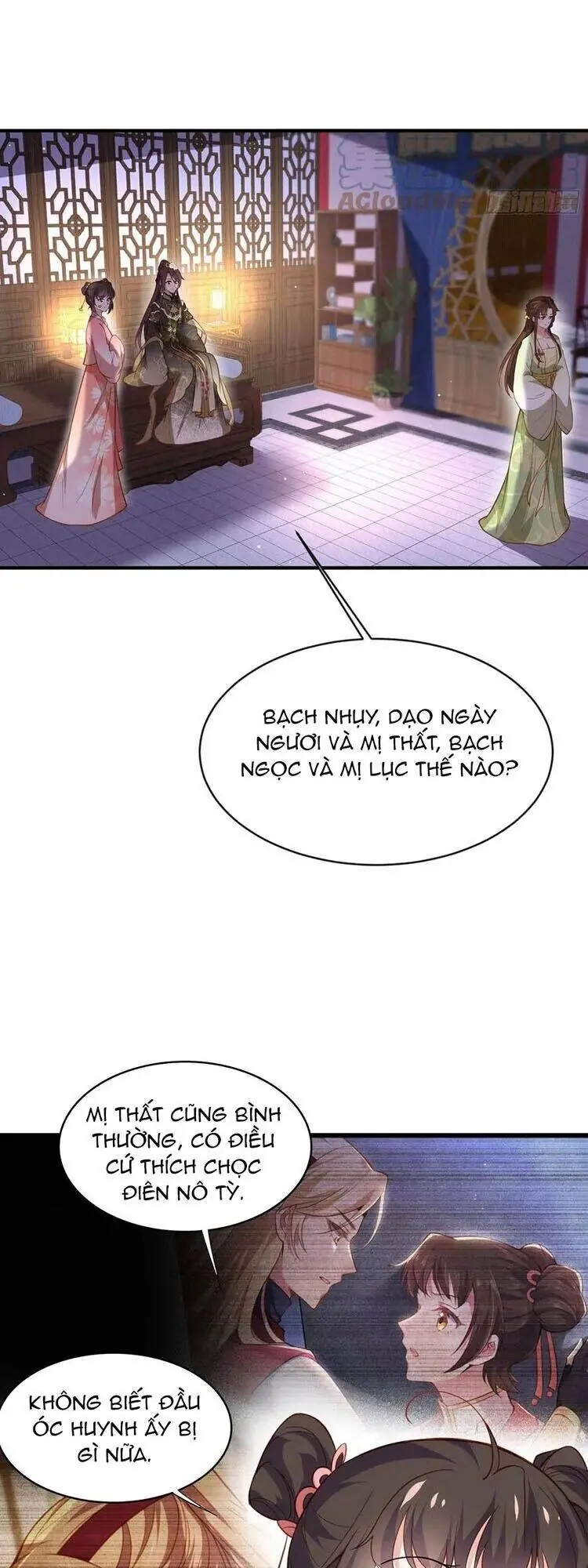 Hoạn Phi Thiên Hạ Chapter 174 - Trang 3