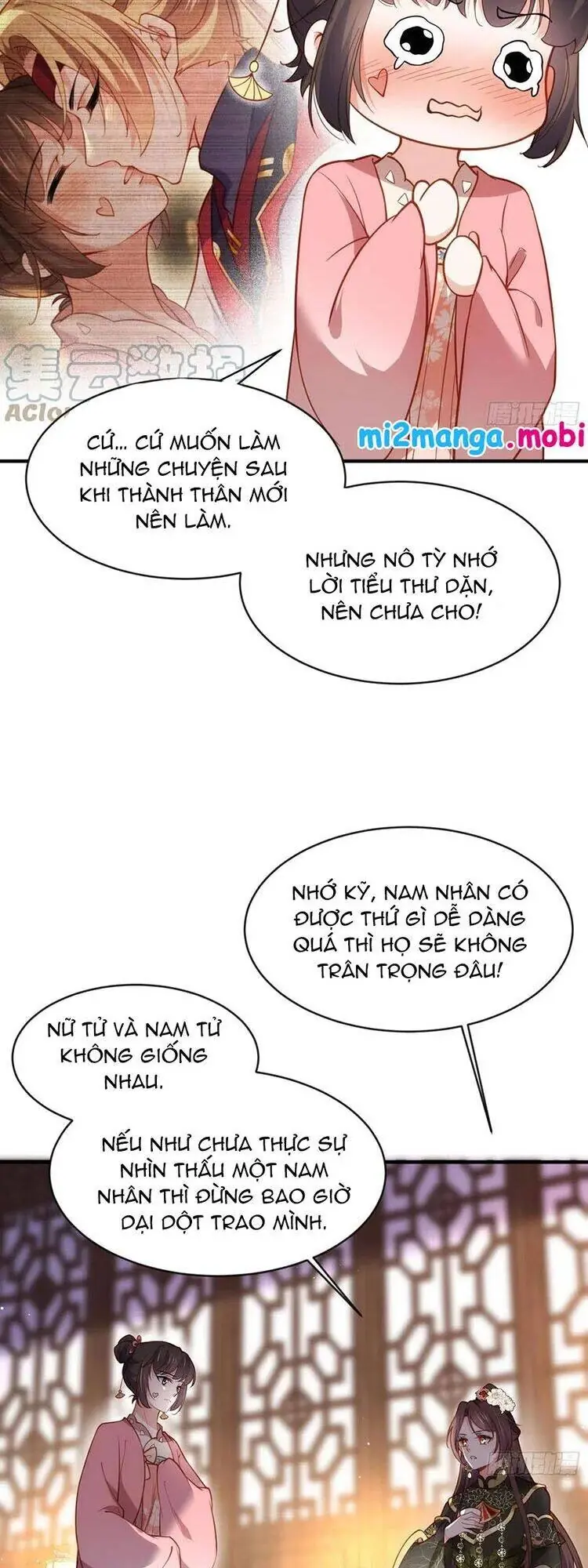 Hoạn Phi Thiên Hạ Chapter 174 - Trang 4