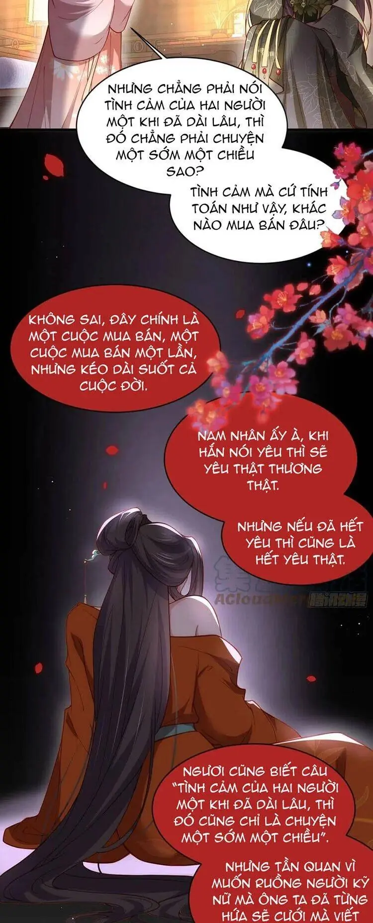 Hoạn Phi Thiên Hạ Chapter 174 - Trang 5