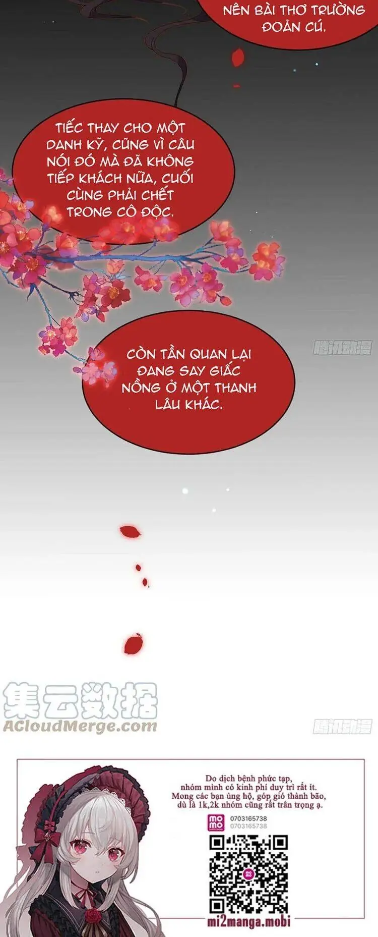 Hoạn Phi Thiên Hạ Chapter 174 - Trang 6