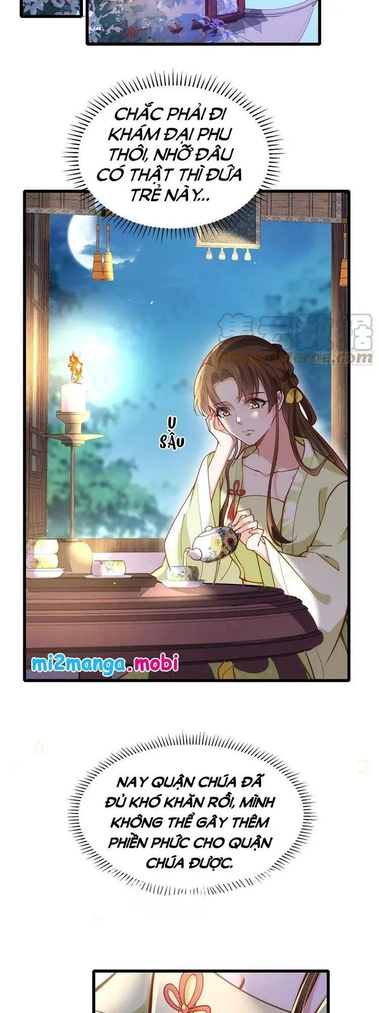 Hoạn Phi Thiên Hạ Chapter 174 - Trang 9