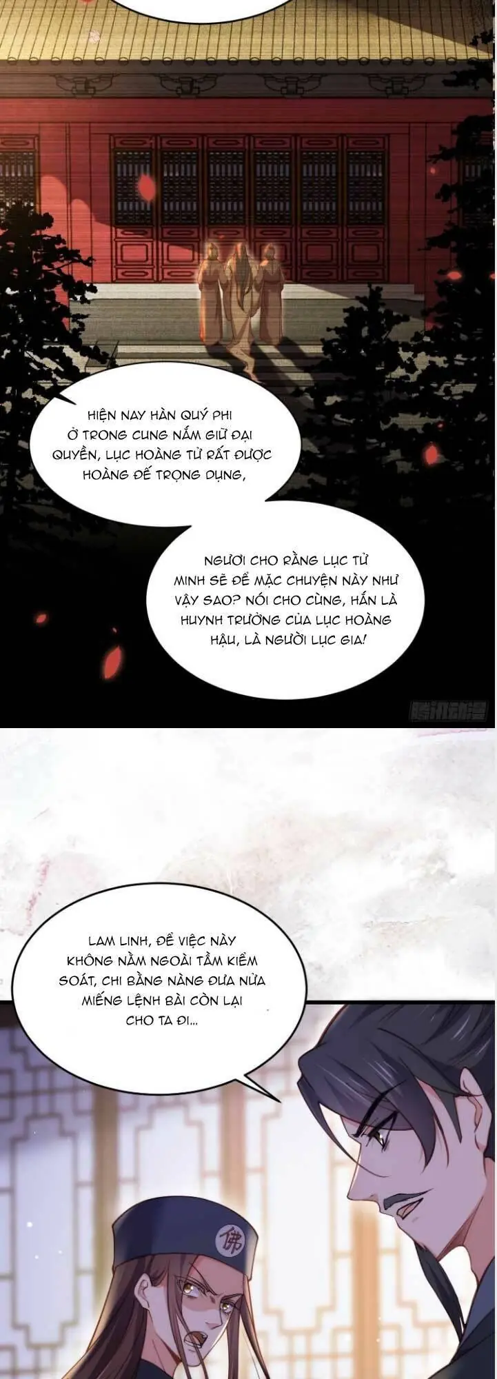 Hoạn Phi Thiên Hạ Chapter 175 - Trang 14