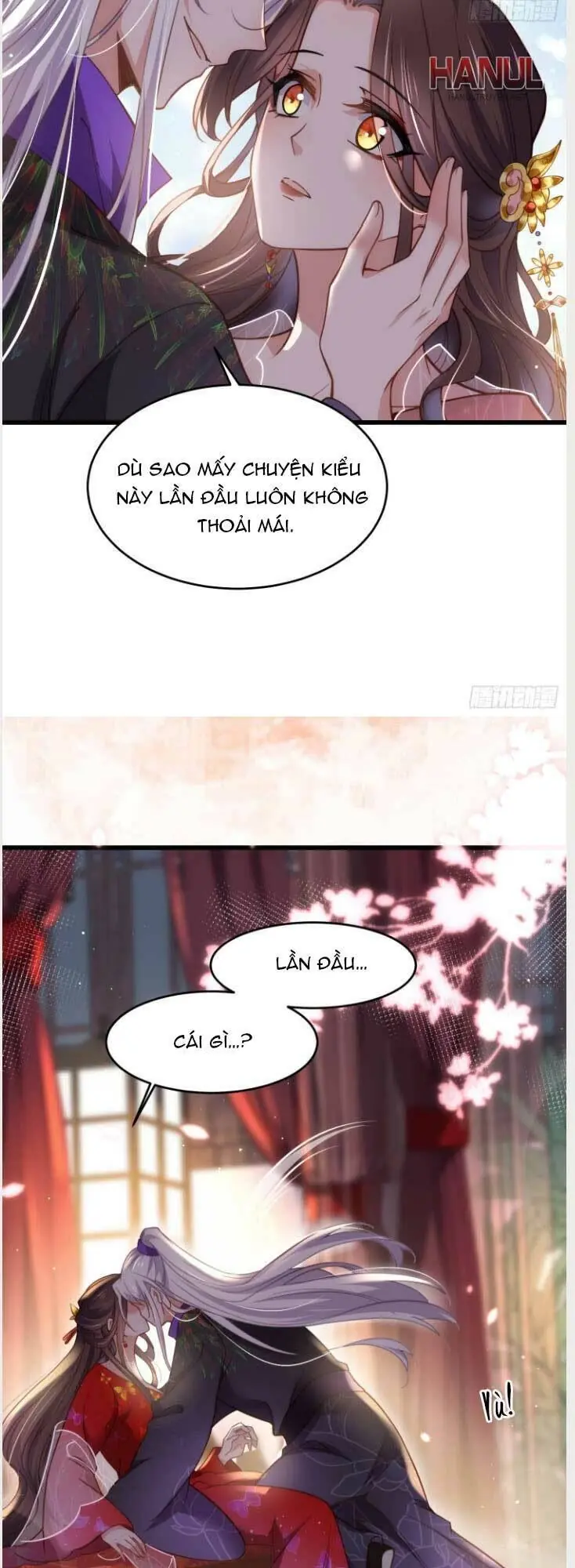 Hoạn Phi Thiên Hạ Chapter 176 - Trang 17