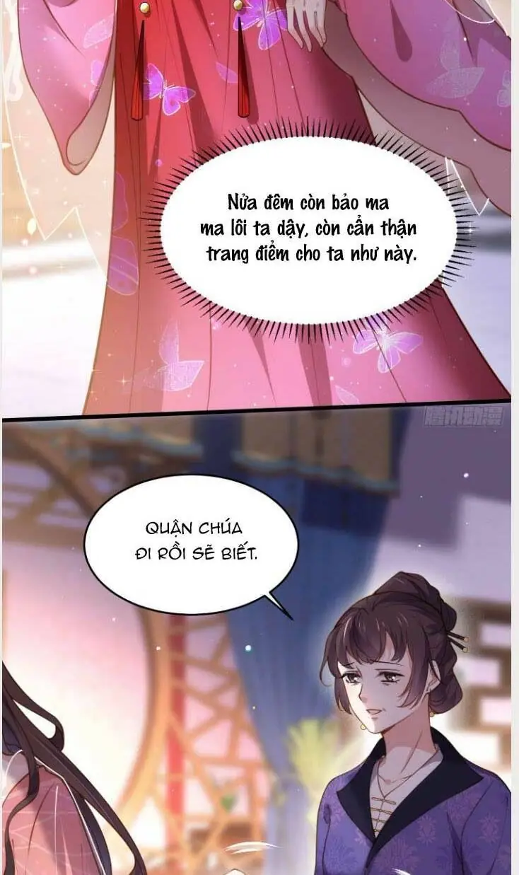 Hoạn Phi Thiên Hạ Chapter 176 - Trang 4