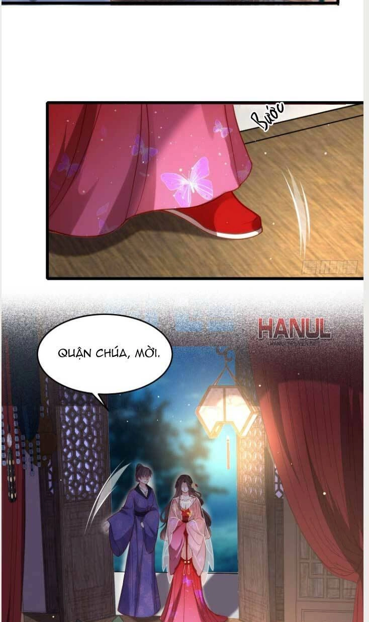 Hoạn Phi Thiên Hạ Chapter 176 - Trang 6