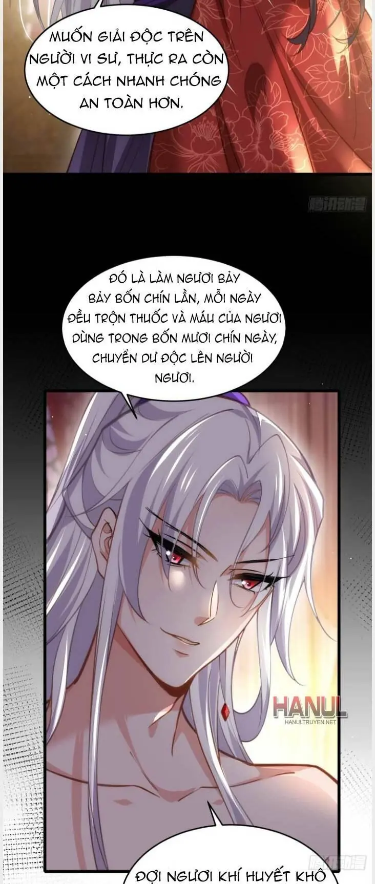 Hoạn Phi Thiên Hạ Chapter 177 - Trang 19