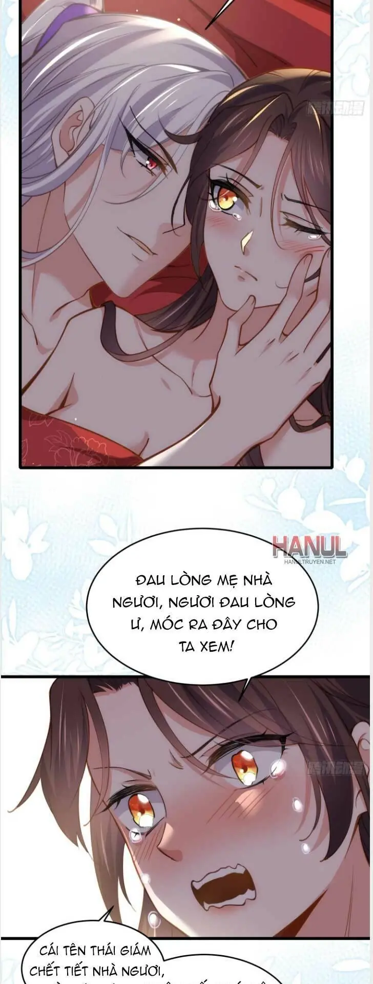 Hoạn Phi Thiên Hạ Chapter 177 - Trang 8