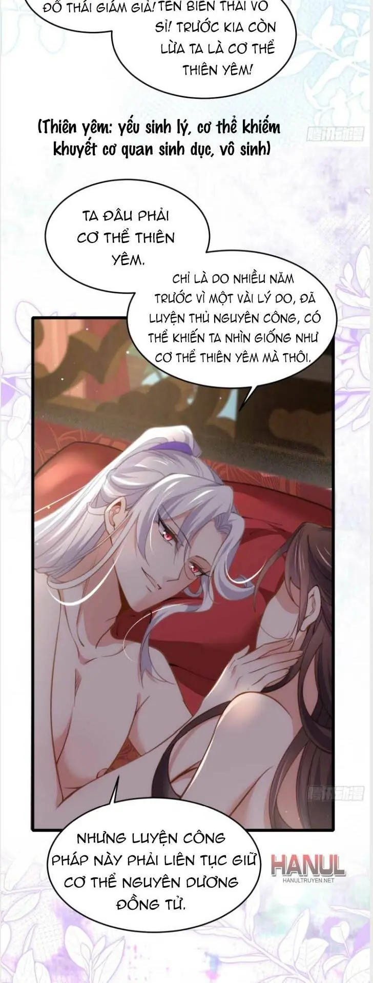 Hoạn Phi Thiên Hạ Chapter 177 - Trang 9