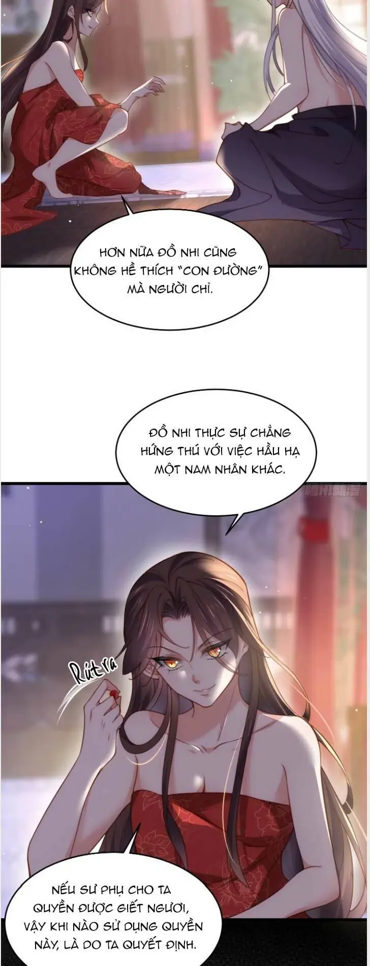 Hoạn Phi Thiên Hạ Chapter 178 - Trang 12