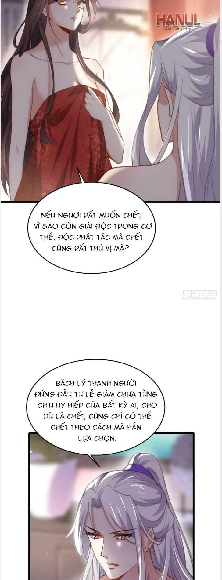 Hoạn Phi Thiên Hạ Chapter 178 - Trang 8