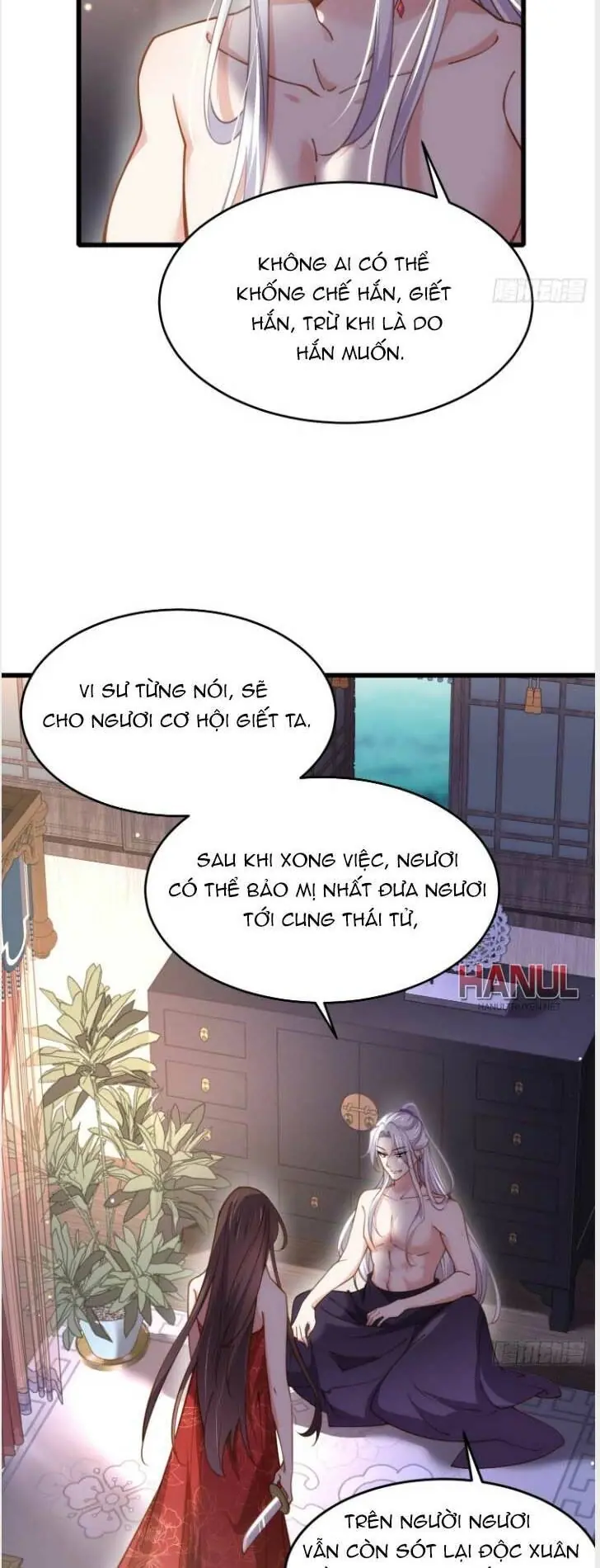 Hoạn Phi Thiên Hạ Chapter 178 - Trang 9
