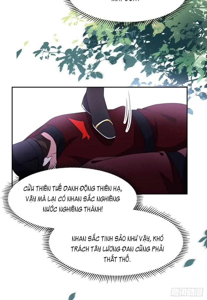 Hoạn Phi Thiên Hạ Chapter 18 - Trang 10