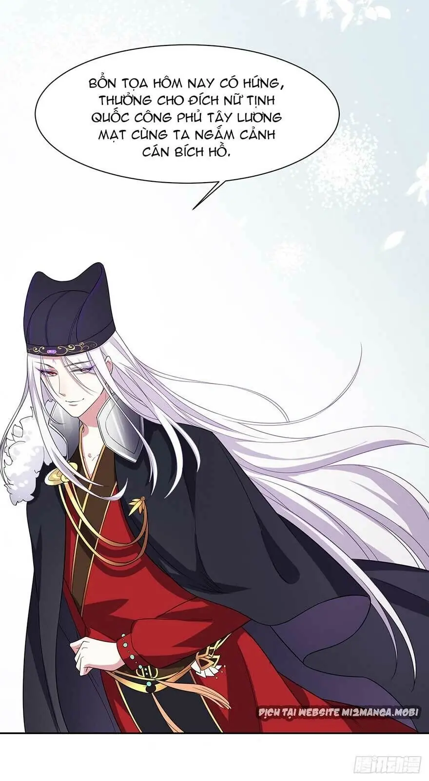 Hoạn Phi Thiên Hạ Chapter 18 - Trang 14