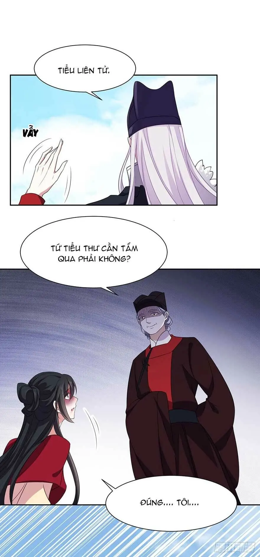 Hoạn Phi Thiên Hạ Chapter 18 - Trang 17