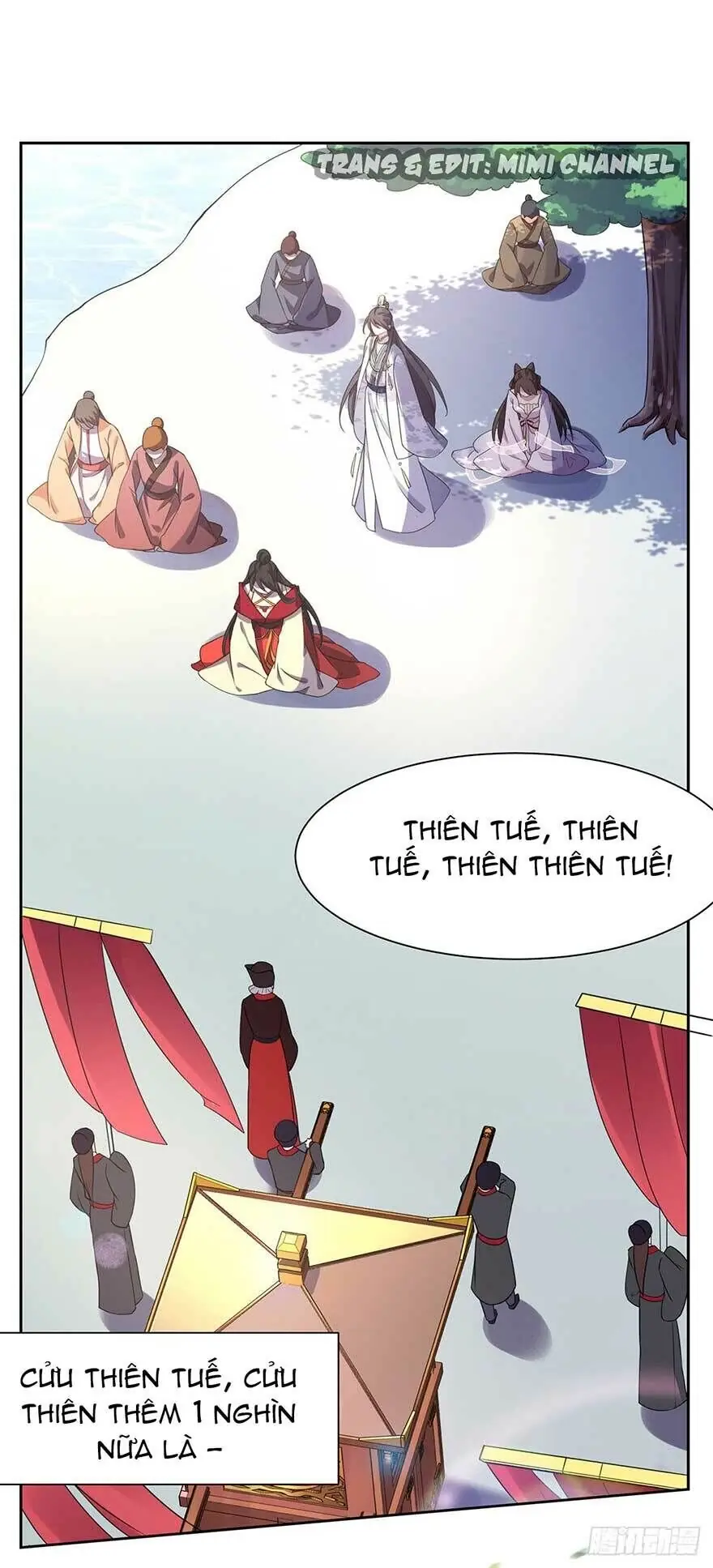 Hoạn Phi Thiên Hạ Chapter 18 - Trang 2