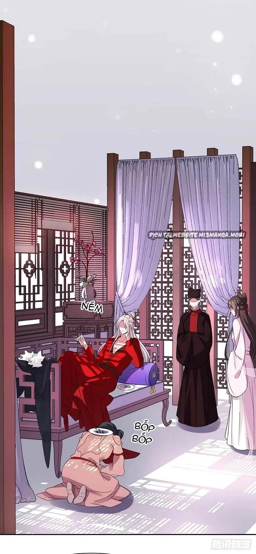 Hoạn Phi Thiên Hạ Chapter 18 - Trang 24
