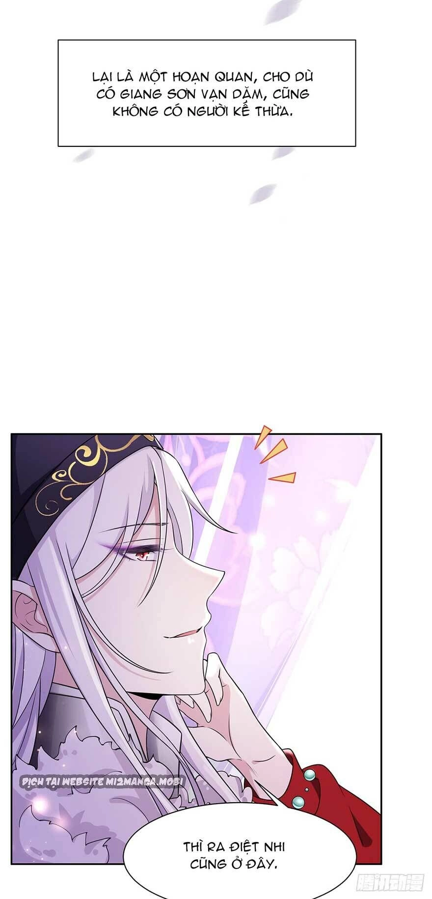Hoạn Phi Thiên Hạ Chapter 18 - Trang 5