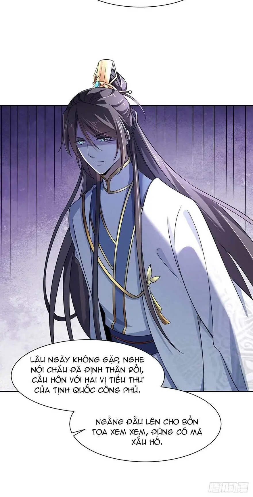 Hoạn Phi Thiên Hạ Chapter 18 - Trang 6