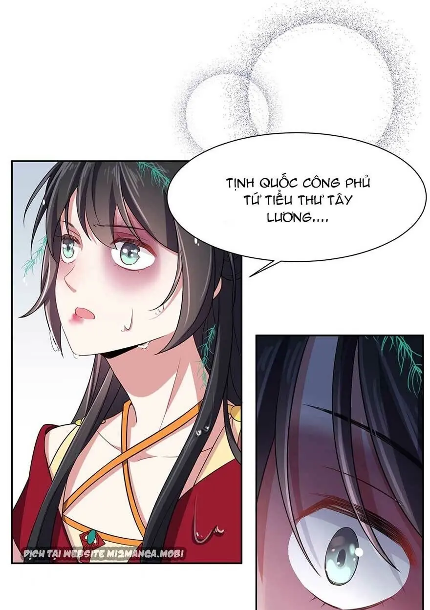 Hoạn Phi Thiên Hạ Chapter 18 - Trang 7