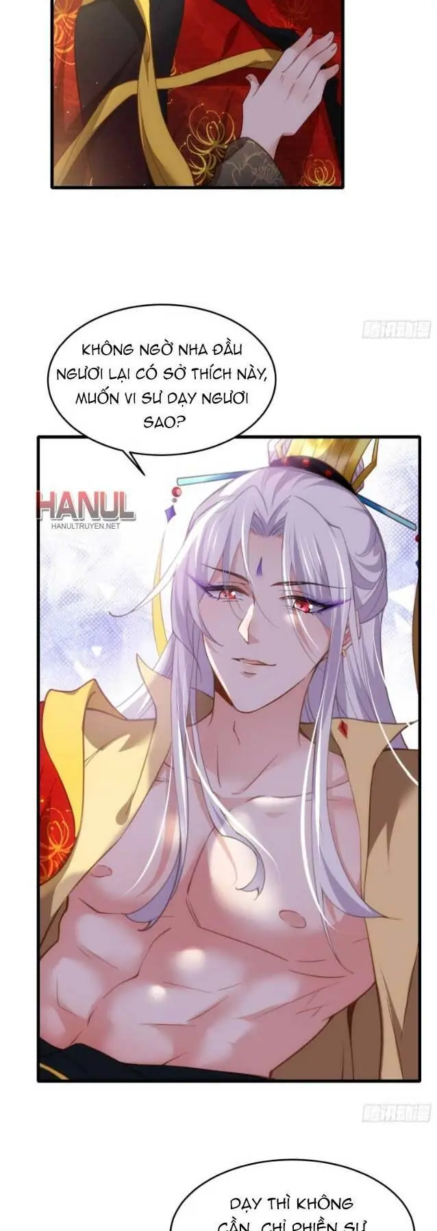 Hoạn Phi Thiên Hạ Chapter 182 - Trang 11