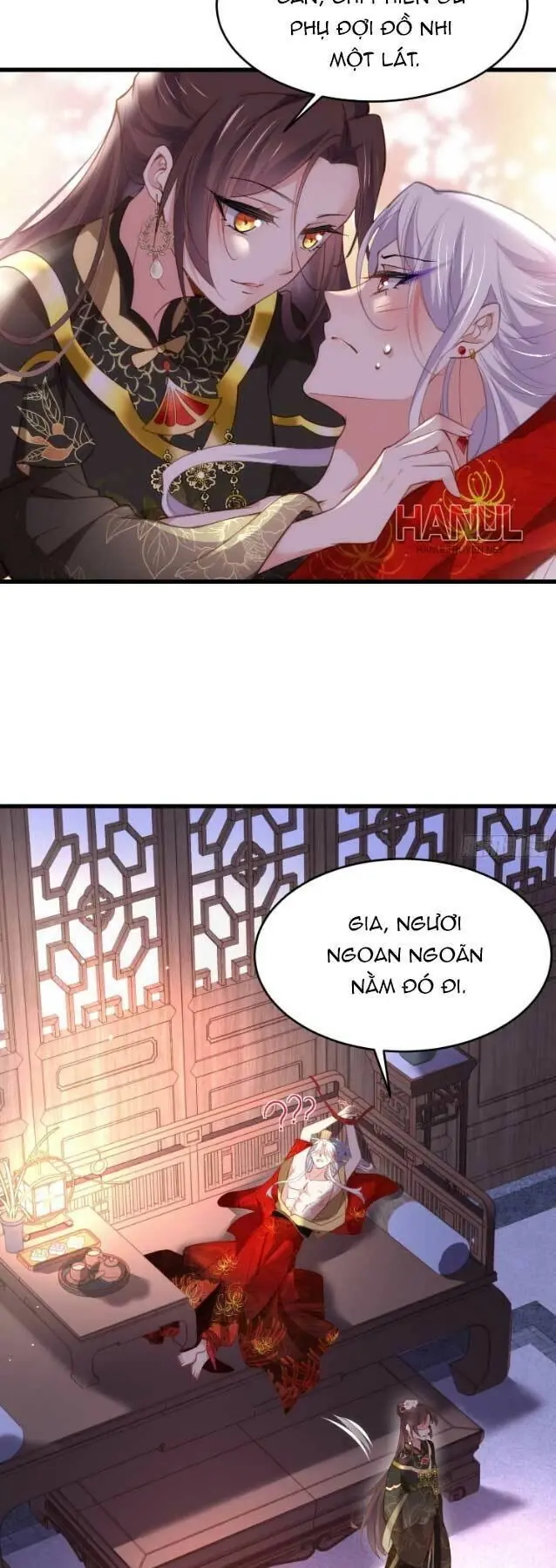 Hoạn Phi Thiên Hạ Chapter 182 - Trang 12