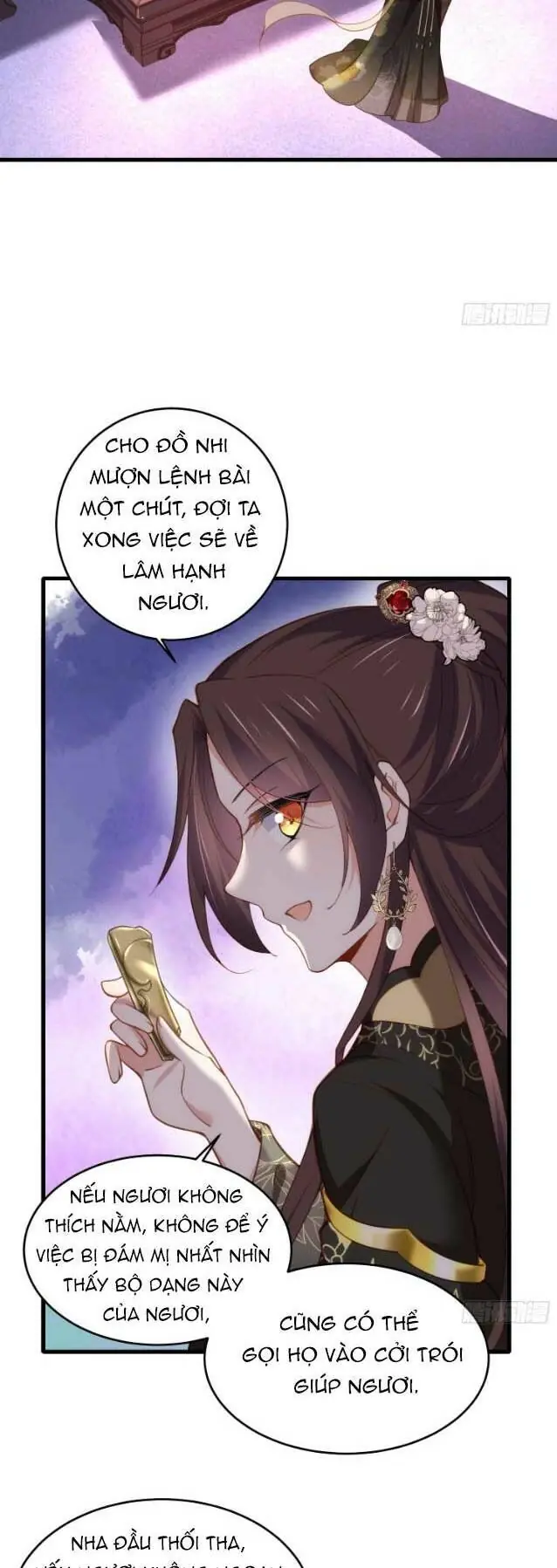 Hoạn Phi Thiên Hạ Chapter 182 - Trang 13