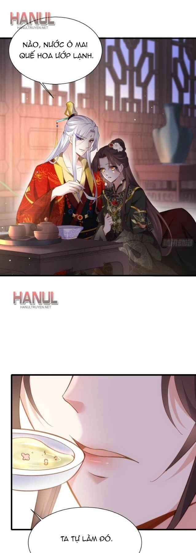 Hoạn Phi Thiên Hạ Chapter 182 - Trang 2